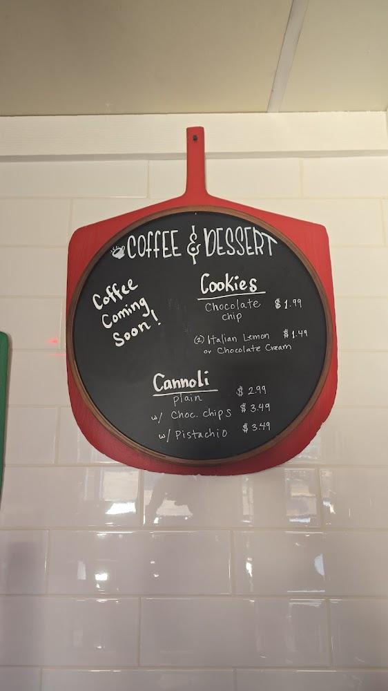 Pizzaiolo Pizzeria Menu image 3